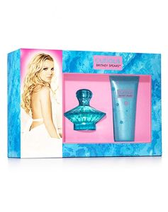 Britney Spears Curious Giftset + 