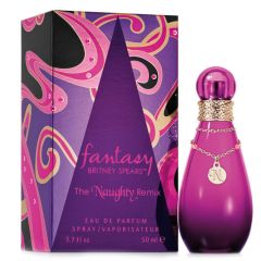 Britney Spears Fantasy The Naughty Remix EDP Spray 50 ml