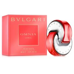 Bvlgari Omnia Coral EDT 40 ml
