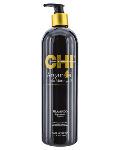 Chi Argan Oil, Moringa Oil Shampoo