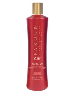 Chi Farouk Royal Treatment - Real Straight Shampoo 355 ml