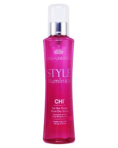 CHI Miss Universe Set The Stage Blow Dry Spray 177 ml