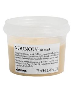 Davines NOUNOU Hair Mask Rejse str. (N) 75 ml