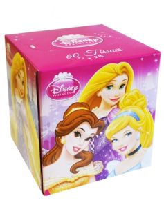 Disney Princess, 60 Tissues 