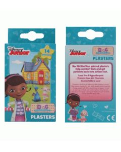 Disney Doc McStuffin Plaster 