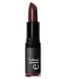 Elf Velvet Matte Lipstick - Deep Burgundy (B82677-2) 