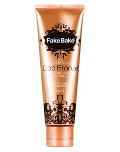 Fake Bake Lipo Bronze Self-Tan Lotion 133 ml