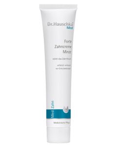 Dr. Hauschka Fortifying Mint Toothpaste 75 ml