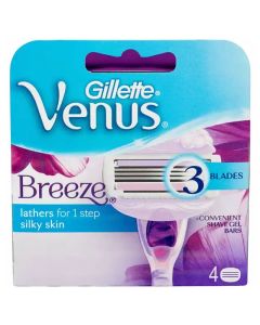 Gillette Venus Breeze 4-pak (U) 
