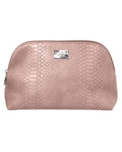 Gillian Jones Cosmetic Bag Rosa Snake Art: 10743-35 