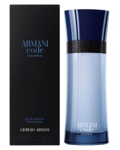 Giorgio Armani - Armani Code Colonia EDT 200 ml
