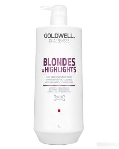Goldwell Blondes & Highlights Anti-Yellow Conditioner 1000 ml