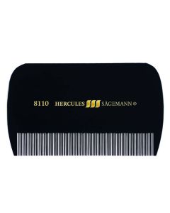 Hercules Sägemann tæt støv kam 8110 