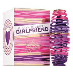 Justin Bieber's Girlfriend EDP* 50 ml