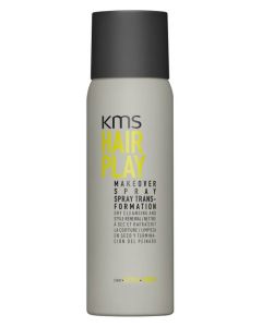 KMS Hairplay Makeover Spray - Rejse Str. (N) 75 ml