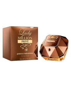 Paco Rabanne Lady Million Privé EDP 80 ml