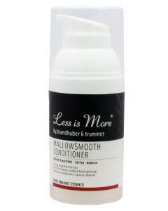 Less is More Mallowsmooth Conditioner (Rejse Str.) 30 ml