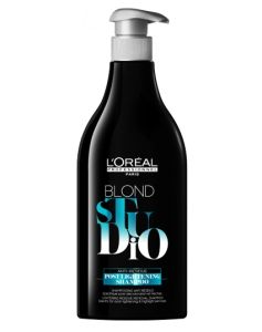Loreal Blond Studio Post Lightening Shampoo 500 ml