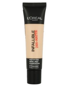 Loreal Infallible 24-Matte - 13 Rose Beige 35 ml