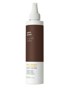 Milk Shake Direct Colour - Warm Brown 200 ml