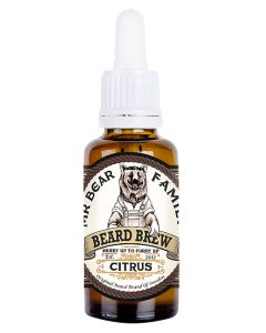Mr Bear Family Beard Brew - Citrus 30 ml