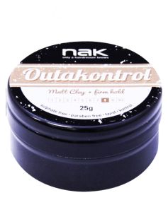 NAK Outakontrol Matt Clay Firm Hold (lille) 