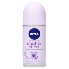 Nivea Anti-Perspirant Double Effect - Violet Senses 48h 50 ml