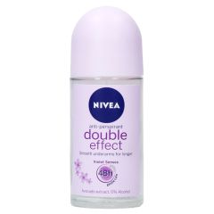 Nivea Anti-Perspirant Double Effect - Violet Senses 48h 50 ml