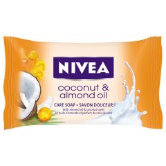 Nivea Coconut & Almond Oil Hånd- og Kropssæbe 