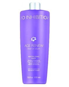 No Inhibition Age Renew Revitalizing Mask 1000 ml