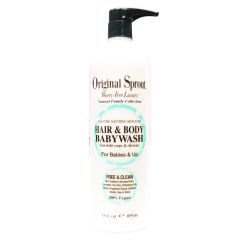 Original Sprout Hair & Body BabyWash 975 ml