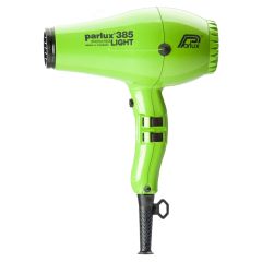 Parlux 385 POWER LIGHT grøn (U) 