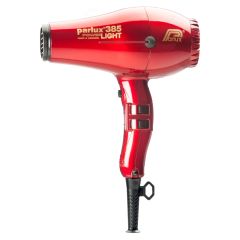 Parlux 385 POWER LIGHT rød 