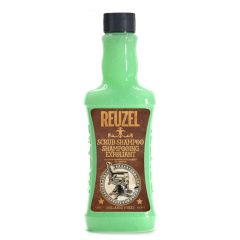 Reuzel Scrub Shampoo (Rejse Str.) 100 ml