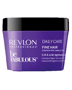 Revlon Be Fabulous Daily Care Fine Hair Mask 200 ml