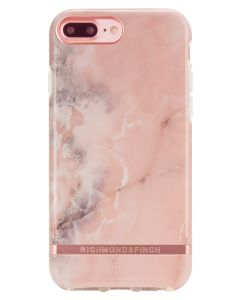 Richmond And Finch Pink Marble iPhone 6/6S/7/8 PLUS Cover 