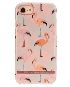 Richmond And Finch Pink Flamingo iPhone 6/6S/7/8 Cover 
