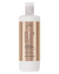 Schwarzkopf Blondme Premium Care Developer 6% - 20 Vol (N) 1000 ml