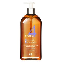 System 4 Shale Oil Shampoo 500 ml