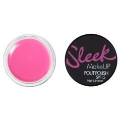 Sleek MakeUP Pout Polish SPF15 – Pink Cadillac 