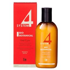 System 4 Bio Botanical Vital Cure (U)