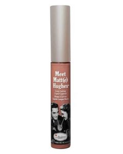 The Balm Meet Matte Hughes Long Lasting Liquid Lipstick - Charismatic 7 ml