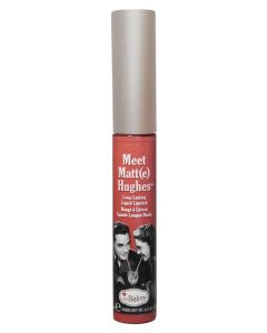 The Balm Meet Matte Hughes Long Lasting Liquid Lipstick - Doting 7 ml