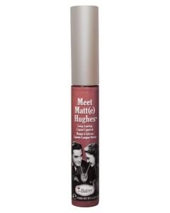 The Balm Meet Matte Hughes Long Lasting Liquid Lipstick - Sincere 7 ml