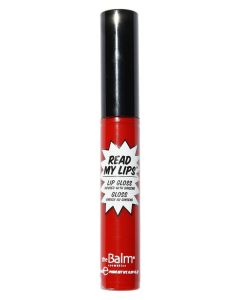 The Balm Read My Lips Lipgloss - WOW! 6 ml