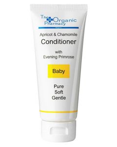 The Organic Pharmacy Apricot and Chamomile Baby Conditioner 100 ml