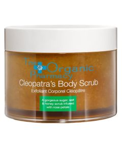 The Organic Pharmacy Cleopatra's Body Scrub  400 ml