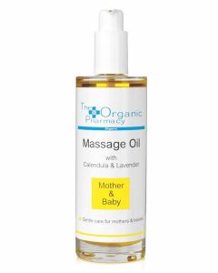 The Organic Pharmacy Massage Oil  100 ml