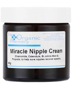 The Organic Pharmacy Miracle Nipple Cream 60 ml