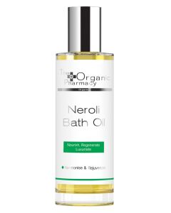 The Organic Pharmacy Neroli Bath Oil 100 ml